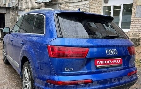 Audi Q7, 2016 год, 3 055 000 рублей, 3 фотография
