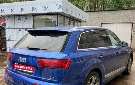 Audi Q7, 2016 год, 3 055 000 рублей, 4 фотография
