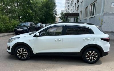 KIA Rio IV, 2019 год, 920 000 рублей, 1 фотография
