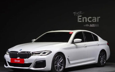 BMW 5 серия, 2022 год, 3 499 000 рублей, 1 фотография