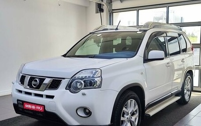 Nissan X-Trail, 2012 год, 1 449 000 рублей, 1 фотография