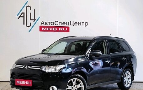 Mitsubishi Outlander III рестайлинг 3, 2012 год, 1 289 000 рублей, 1 фотография