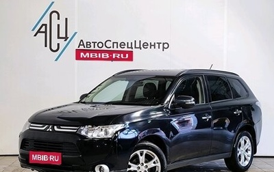 Mitsubishi Outlander III рестайлинг 3, 2012 год, 1 289 000 рублей, 1 фотография