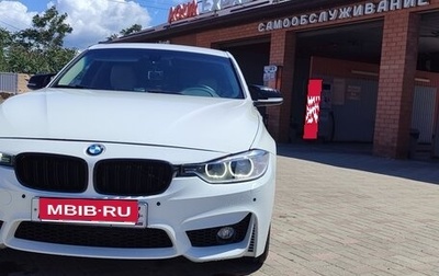 BMW 3 серия, 2014 год, 1 600 000 рублей, 1 фотография