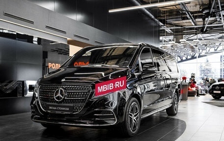 Mercedes-Benz V-Класс, 2024 год, 15 300 000 рублей, 1 фотография