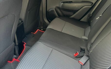 KIA Rio IV, 2019 год, 920 000 рублей, 3 фотография