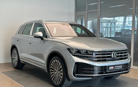 Volkswagen Touareg III, 2024 год, 9 950 000 рублей, 1 фотография