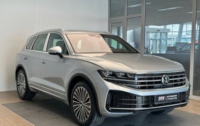 Volkswagen Touareg III, 2024 год, 9 950 000 рублей, 1 фотография