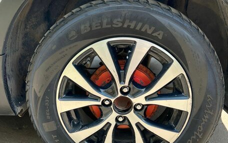 KIA Rio IV, 2019 год, 920 000 рублей, 5 фотография