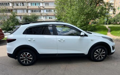KIA Rio IV, 2019 год, 920 000 рублей, 4 фотография