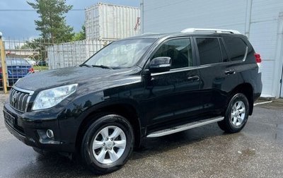 Toyota Land Cruiser Prado 150 рестайлинг 2, 2012 год, 2 899 000 рублей, 1 фотография