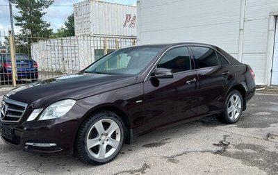 Mercedes-Benz E-Класс, 2011 год, 1 499 000 рублей, 1 фотография