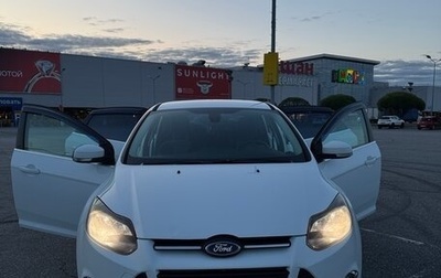 Ford Focus III, 2013 год, 820 000 рублей, 1 фотография