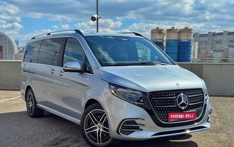 Mercedes-Benz V-Класс, 2024 год, 11 870 000 рублей, 1 фотография