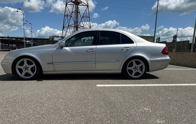Mercedes-Benz E-Класс, 2002 год, 1 000 000 рублей, 1 фотография
