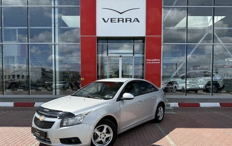Chevrolet Cruze II, 2012 год, 670 000 рублей, 1 фотография