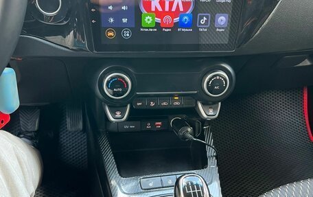 KIA Rio IV, 2019 год, 920 000 рублей, 8 фотография