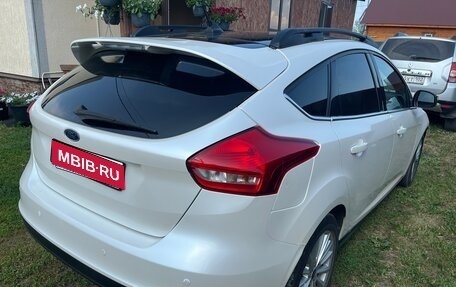 Ford Focus III, 2018 год, 1 фотография