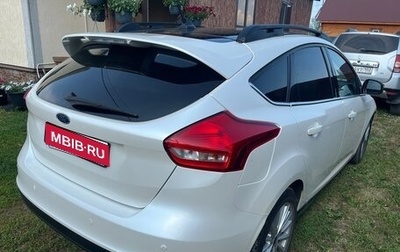 Ford Focus III, 2018 год, 1 фотография