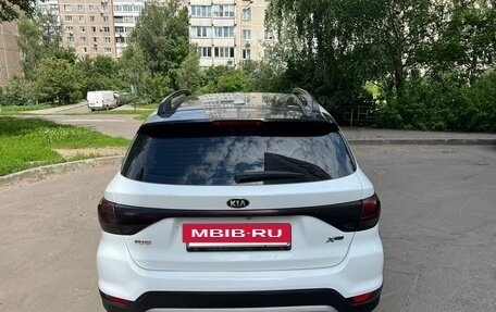 KIA Rio IV, 2019 год, 920 000 рублей, 7 фотография