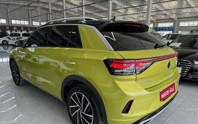 Volkswagen T-Roc I, 2023 год, 2 150 000 рублей, 1 фотография