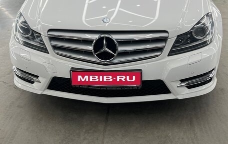 Mercedes-Benz C-Класс, 2012 год, 1 900 000 рублей, 1 фотография