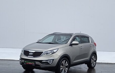KIA Sportage III, 2013 год, 1 185 000 рублей, 1 фотография