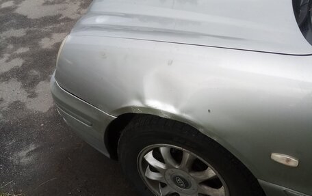 KIA Opirus I (gh), 2005 год, 329 000 рублей, 12 фотография