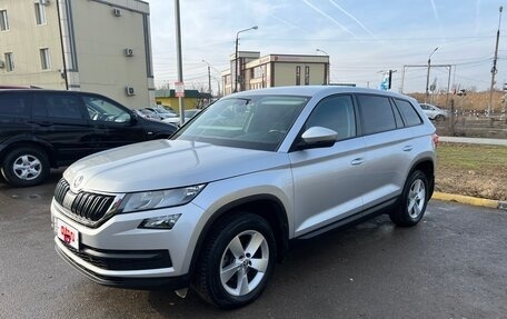 Skoda Kodiaq I, 2019 год, 2 450 000 рублей, 2 фотография