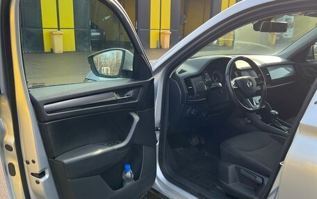 Skoda Kodiaq I, 2019 год, 2 450 000 рублей, 12 фотография
