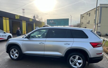 Skoda Kodiaq I, 2019 год, 2 450 000 рублей, 7 фотография