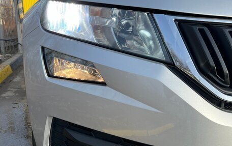 Skoda Kodiaq I, 2019 год, 2 450 000 рублей, 16 фотография