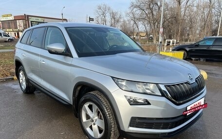 Skoda Kodiaq I, 2019 год, 2 450 000 рублей, 3 фотография