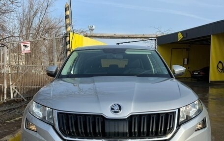 Skoda Kodiaq I, 2019 год, 2 450 000 рублей, 14 фотография
