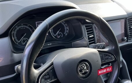 Skoda Kodiaq I, 2019 год, 2 450 000 рублей, 9 фотография