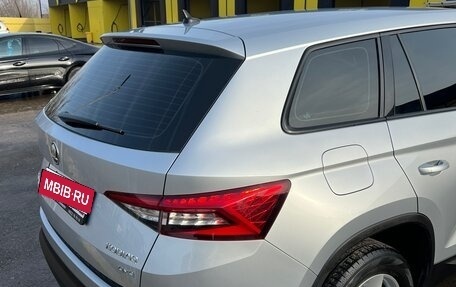 Skoda Kodiaq I, 2019 год, 2 450 000 рублей, 5 фотография