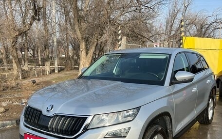 Skoda Kodiaq I, 2019 год, 2 450 000 рублей, 13 фотография