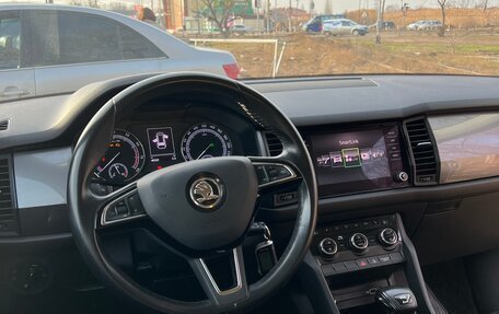 Skoda Kodiaq I, 2019 год, 2 450 000 рублей, 25 фотография