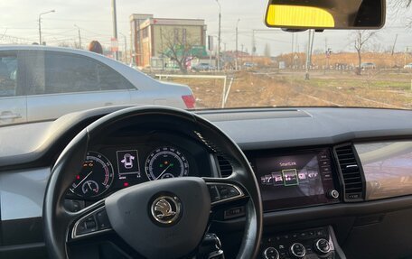 Skoda Kodiaq I, 2019 год, 2 450 000 рублей, 24 фотография