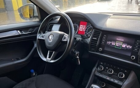 Skoda Kodiaq I, 2019 год, 2 450 000 рублей, 22 фотография
