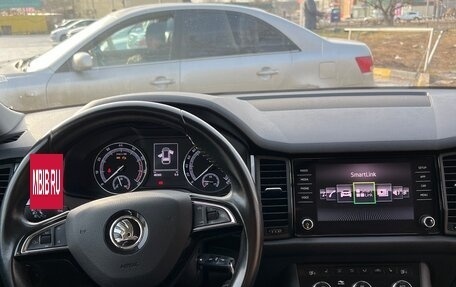 Skoda Kodiaq I, 2019 год, 2 450 000 рублей, 26 фотография