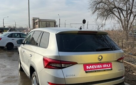 Skoda Kodiaq I, 2019 год, 2 450 000 рублей, 32 фотография