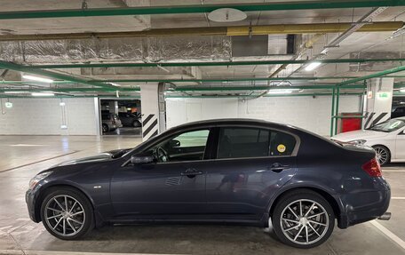 Infiniti G, 2007 год, 1 220 000 рублей, 3 фотография
