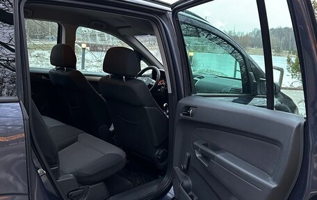 Opel Zafira B, 2008 год, 585 000 рублей, 13 фотография