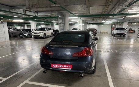 Infiniti G, 2007 год, 1 220 000 рублей, 4 фотография