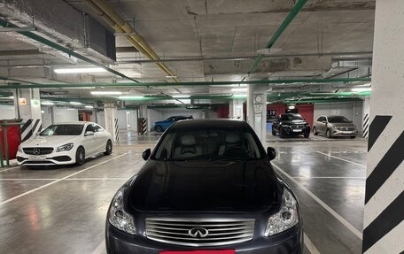 Infiniti G, 2007 год, 1 220 000 рублей, 2 фотография