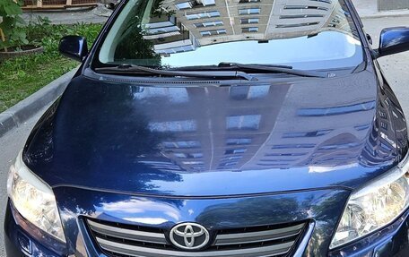 Toyota Corolla, 2008 год, 880 000 рублей, 2 фотография