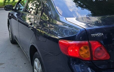 Toyota Corolla, 2008 год, 880 000 рублей, 7 фотография
