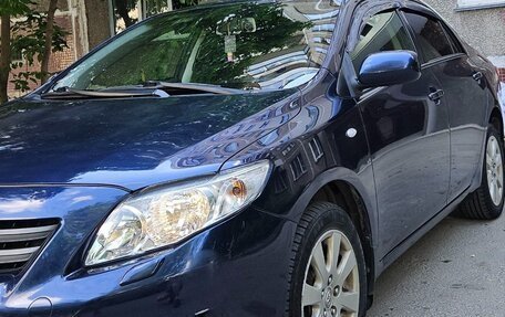 Toyota Corolla, 2008 год, 880 000 рублей, 4 фотография