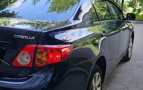 Toyota Corolla, 2008 год, 880 000 рублей, 8 фотография